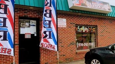 J’s Barber Shop
