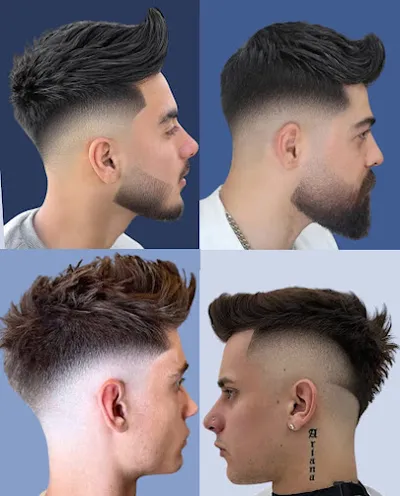 Hector barbershop