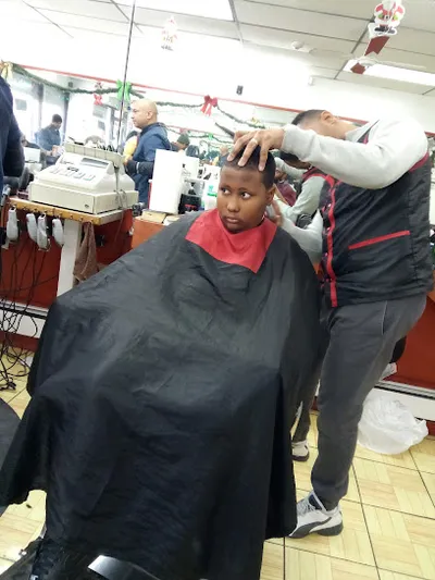 Internacional Barber Shop