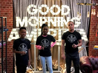 Junior Barber Academy