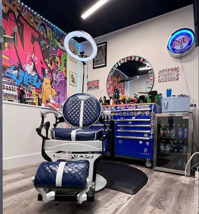 Suzie G Cuts Barbershop