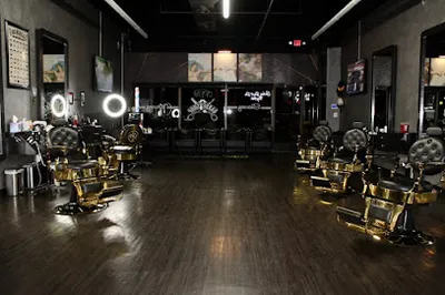 B Fadez Barbershop