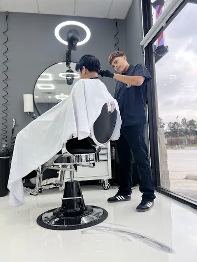 Workshop Barber studio
