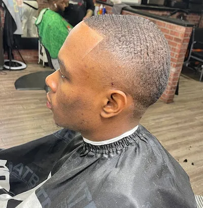 Work of Art Barber Studio
