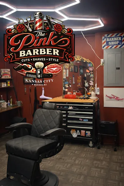 The Pink Barber