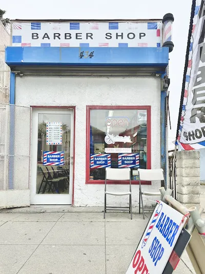 New Look Barber Shop