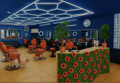 Caribbean Barbershop