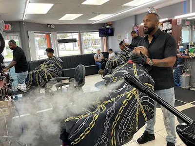 CIBAO BarberShop