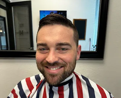 The Men’s Hour Barbershop
