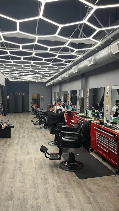 Nob Hill Barber Shop