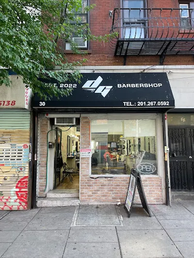 D & G Barbershop