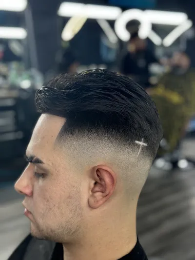 Barbershop Santi