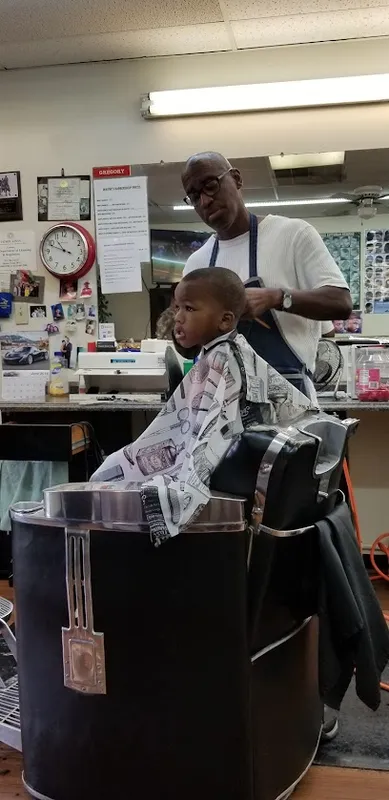 Wayne's Barber Shop