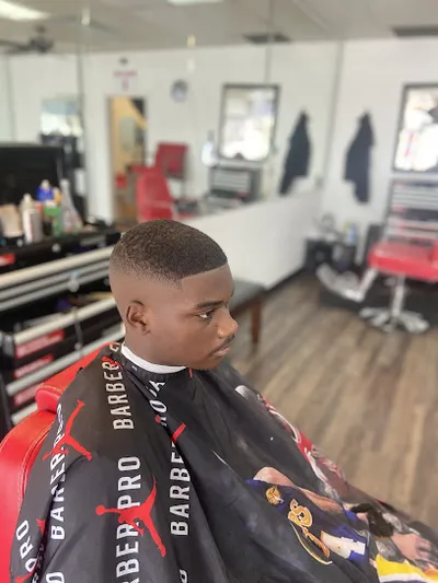 Fade for Fade barber shop