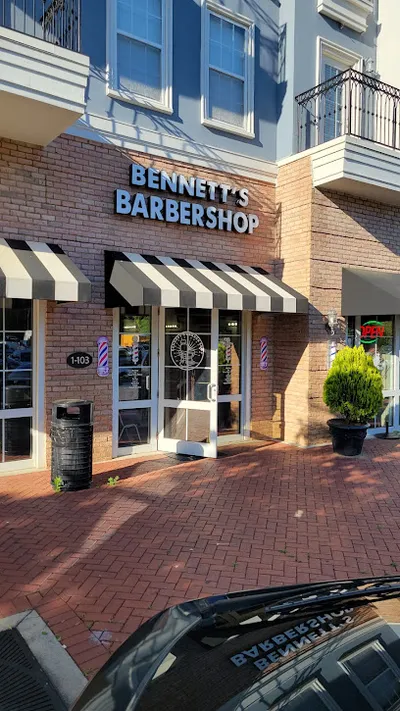 Bennett's Barbershop