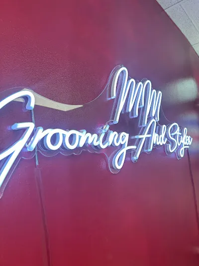MM Grooming And Styles LLC Barber Shop