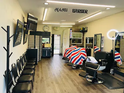 Ha-Hu BarberShop