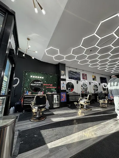 Details Barber Lounge