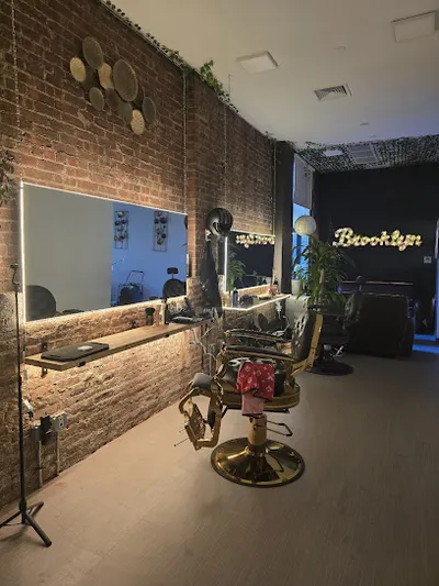 HAIRCUTTI Barber Salon