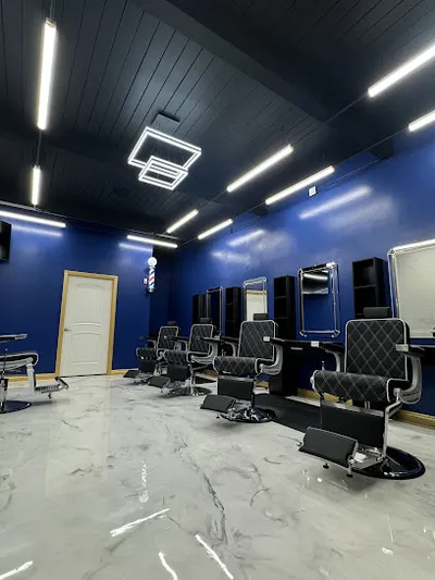 The Handsome Barber Shop