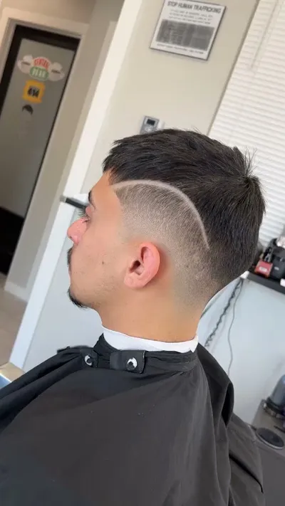 Barber Luis