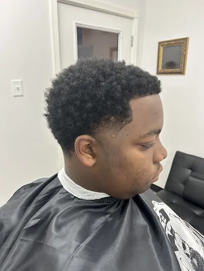BARBER GODS