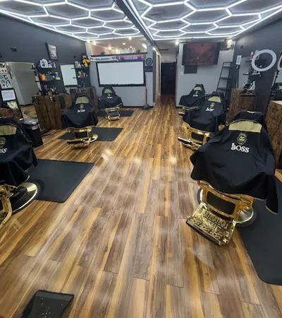 Boss Barbershop Studio