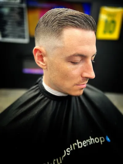 10K Studios Barbershop (Book Online)