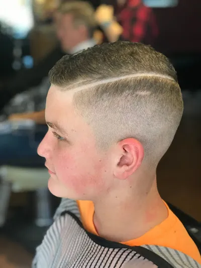 Myron Byrd, Jr. Master Barber