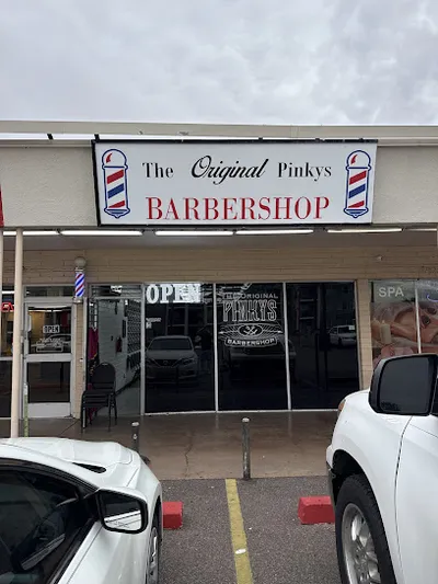 The Original Pinky's Barbershop