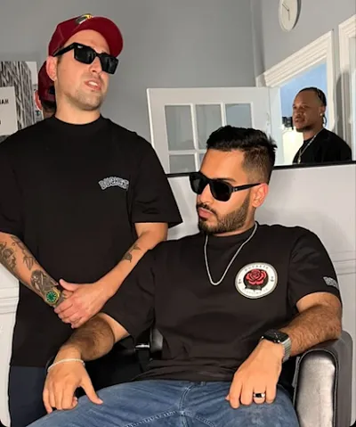 Duckets Barbershop