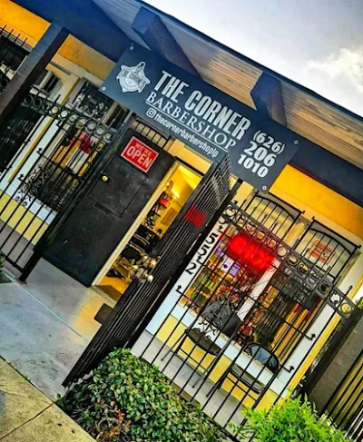 The Corner Barbershop