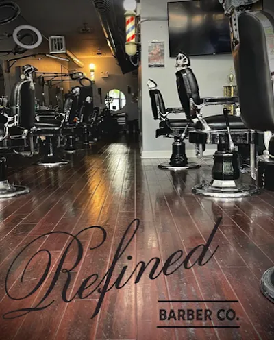 Refined Barber Co. Pilsen