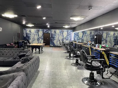 KingsMan Barbershop