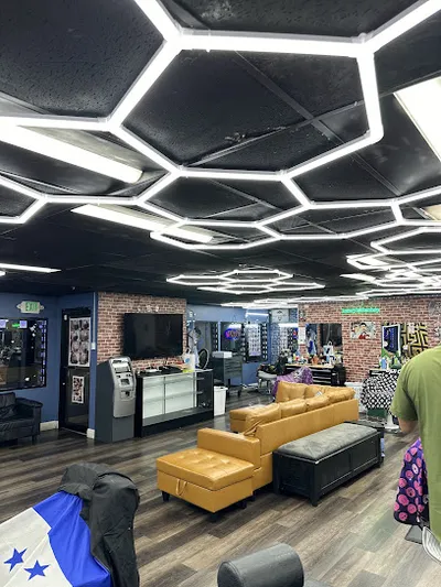 Luxury Dominican Barbershop
