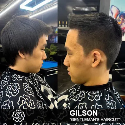 Styles Barber Lounge