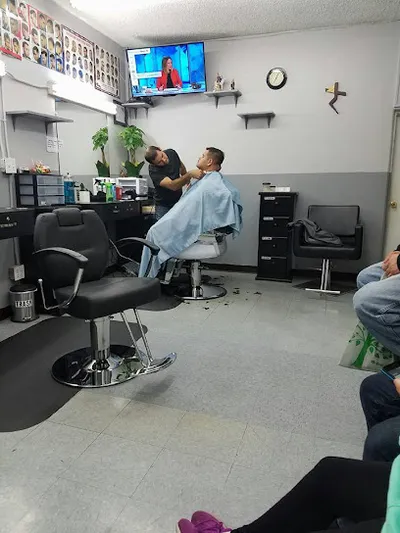 Medinas Barbershop