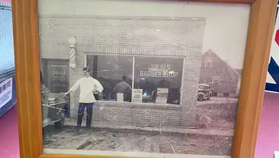 Julius Barber Shop