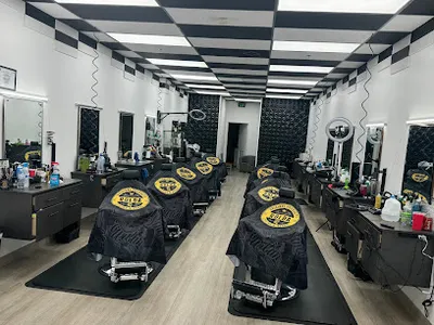Barbershop the house of cuts