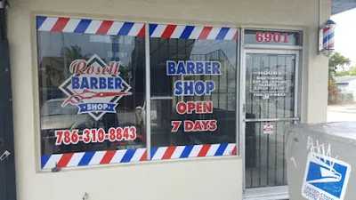 Rosell Barber Shop
