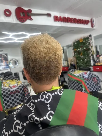 Djero Barber Shop Inc.