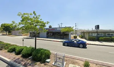 Tocayos Barber Shop