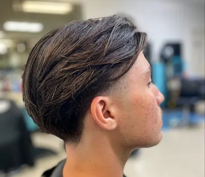 Option’s Barbershop Locs, Braids and Fades