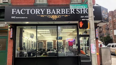 Factory Barber Shop