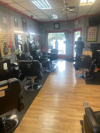 Total Cutz Barbershop