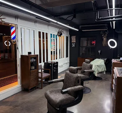 Silver Ram Barbershop