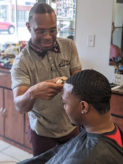 Brotherhood Barber Shop