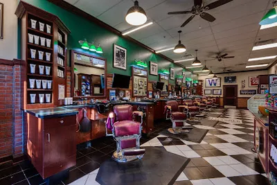 V's Barbershop