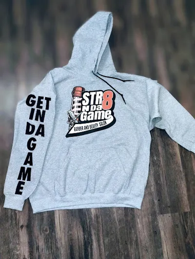 STR8 N DA GAME BARBER AND BEAUTY SALON