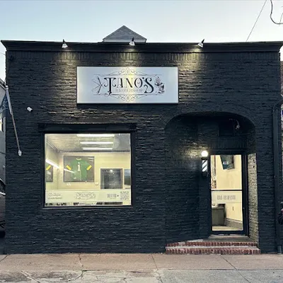 Tano's Barbershop